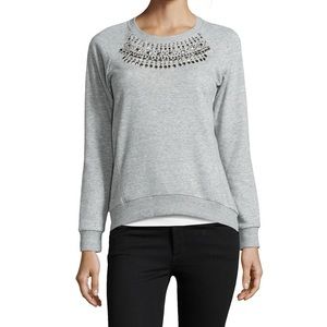 BCBGMaxAzria Asten Sweatshirt